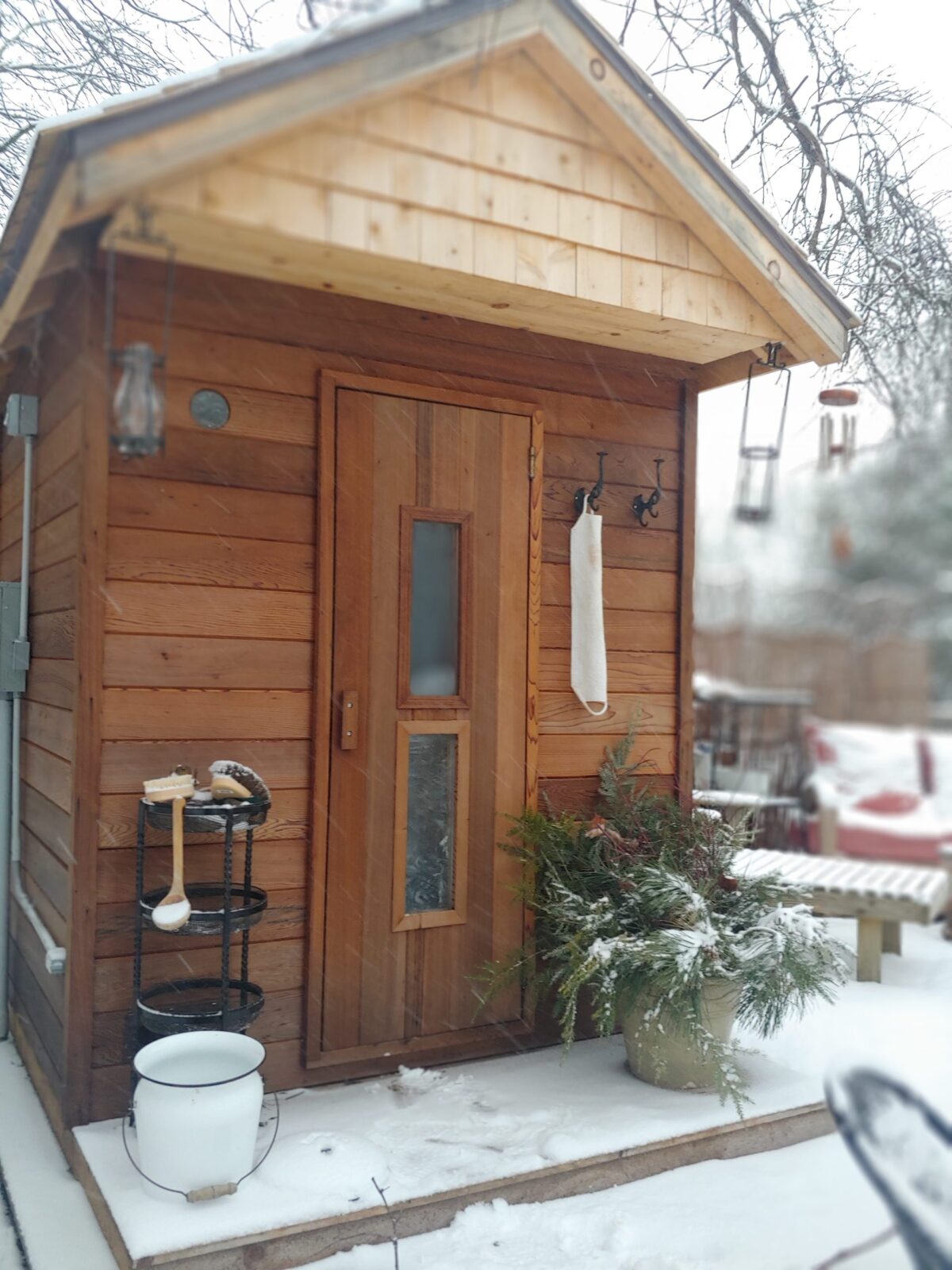 Sauna