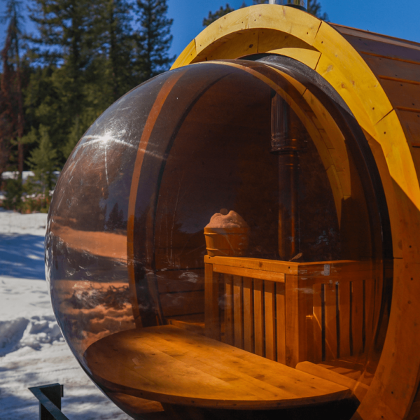 Denver Mobile Sauna