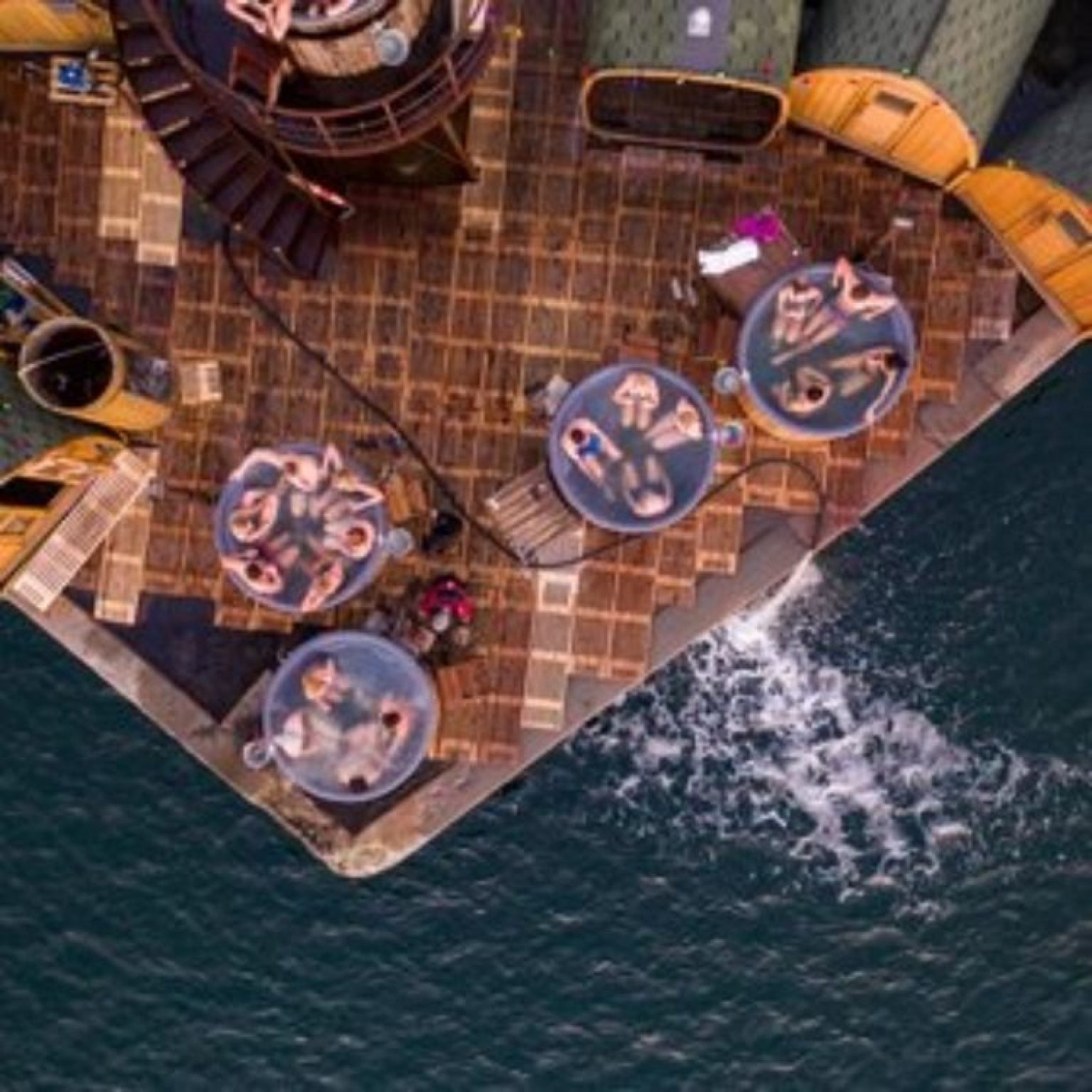 CopenHot Harbor Outdoor Spa and Saunas (3)