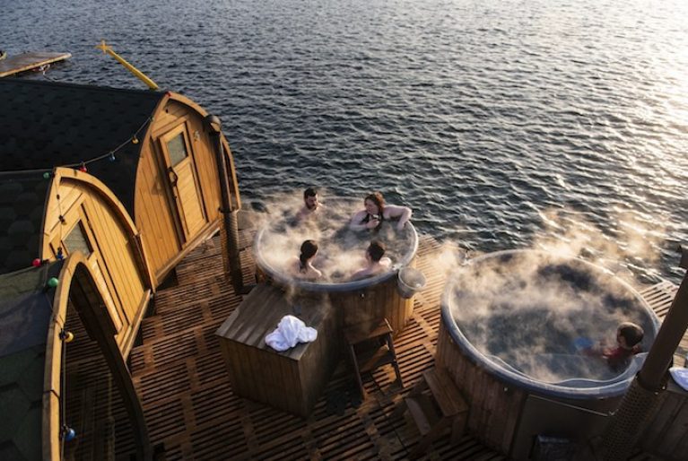 Copenhot Sauna