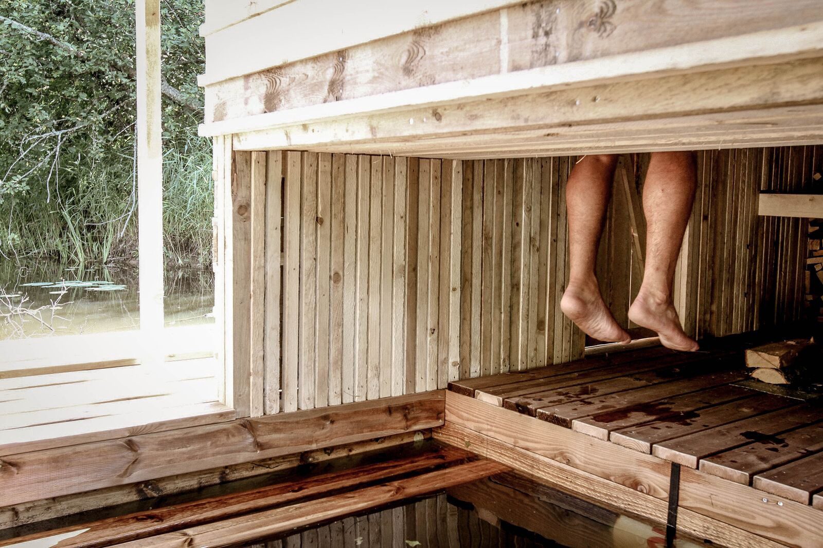 estonia free sauna