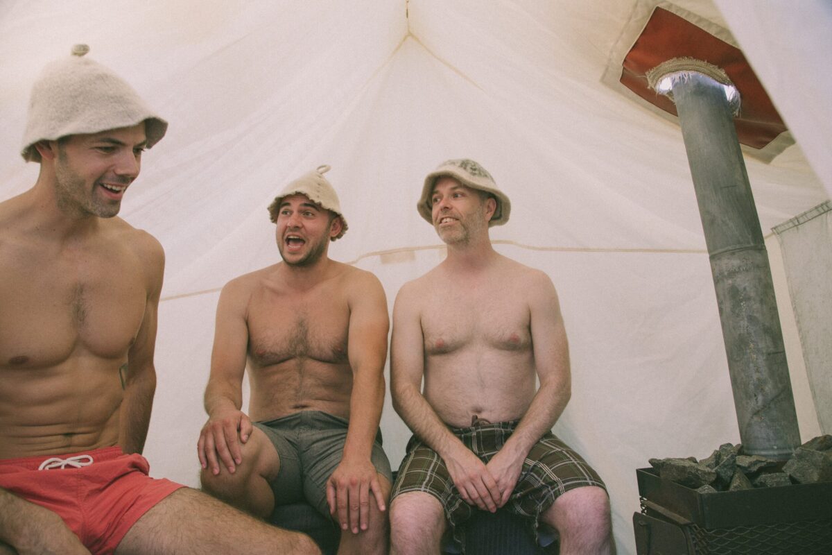 Go Sauna House - Image 2