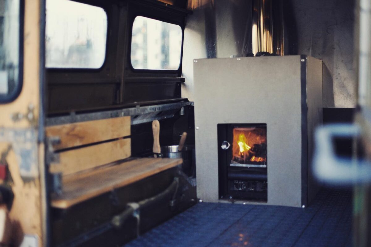 mobile sauna rental in oslo norway