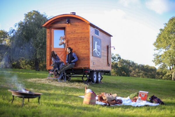 spafleet sauna rental in hundson valley