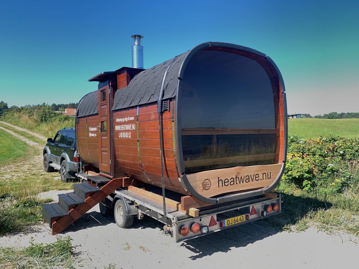 denmark sauna rental