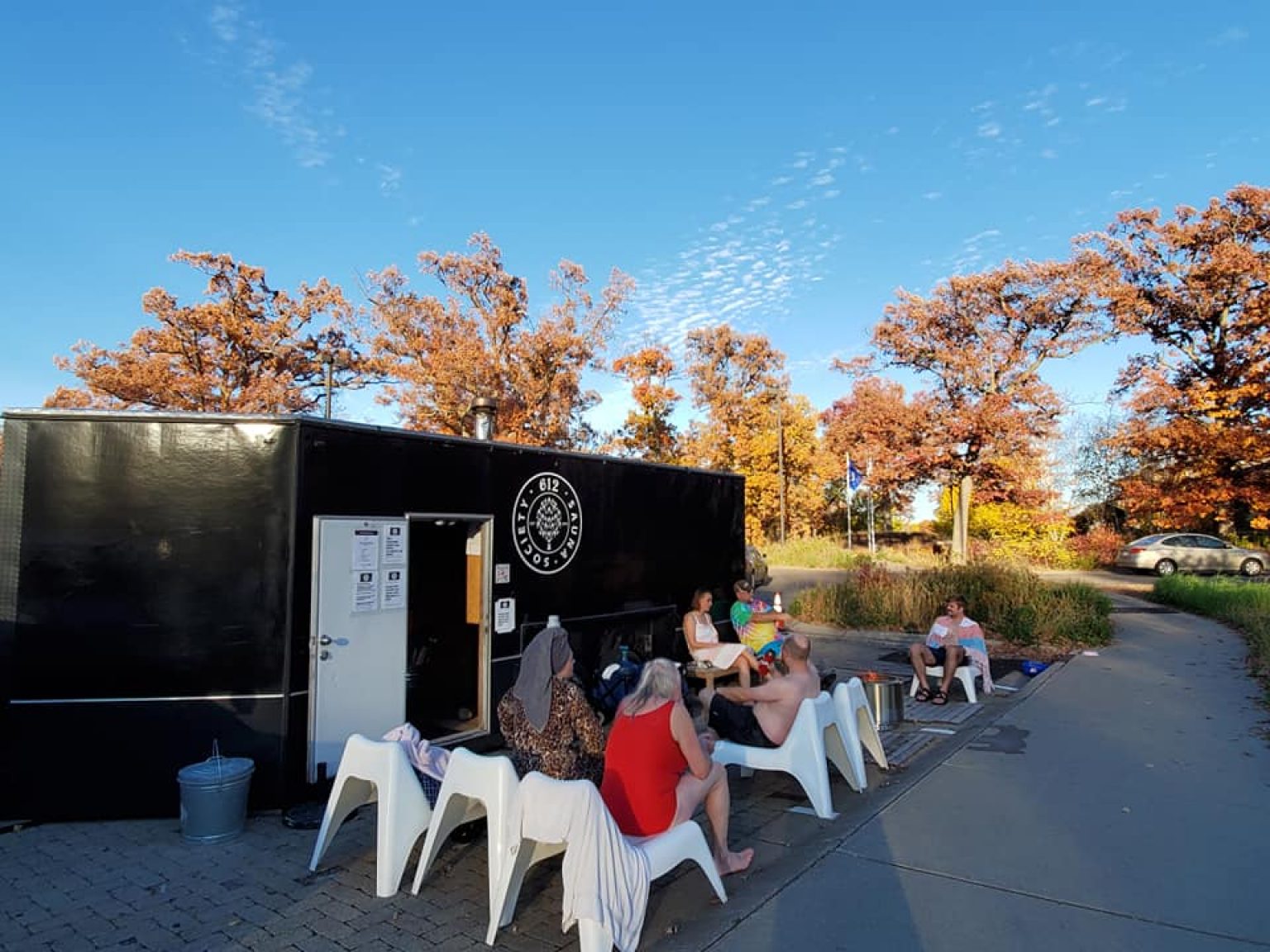 612SaunaSociety book a sauna session in minneapolis