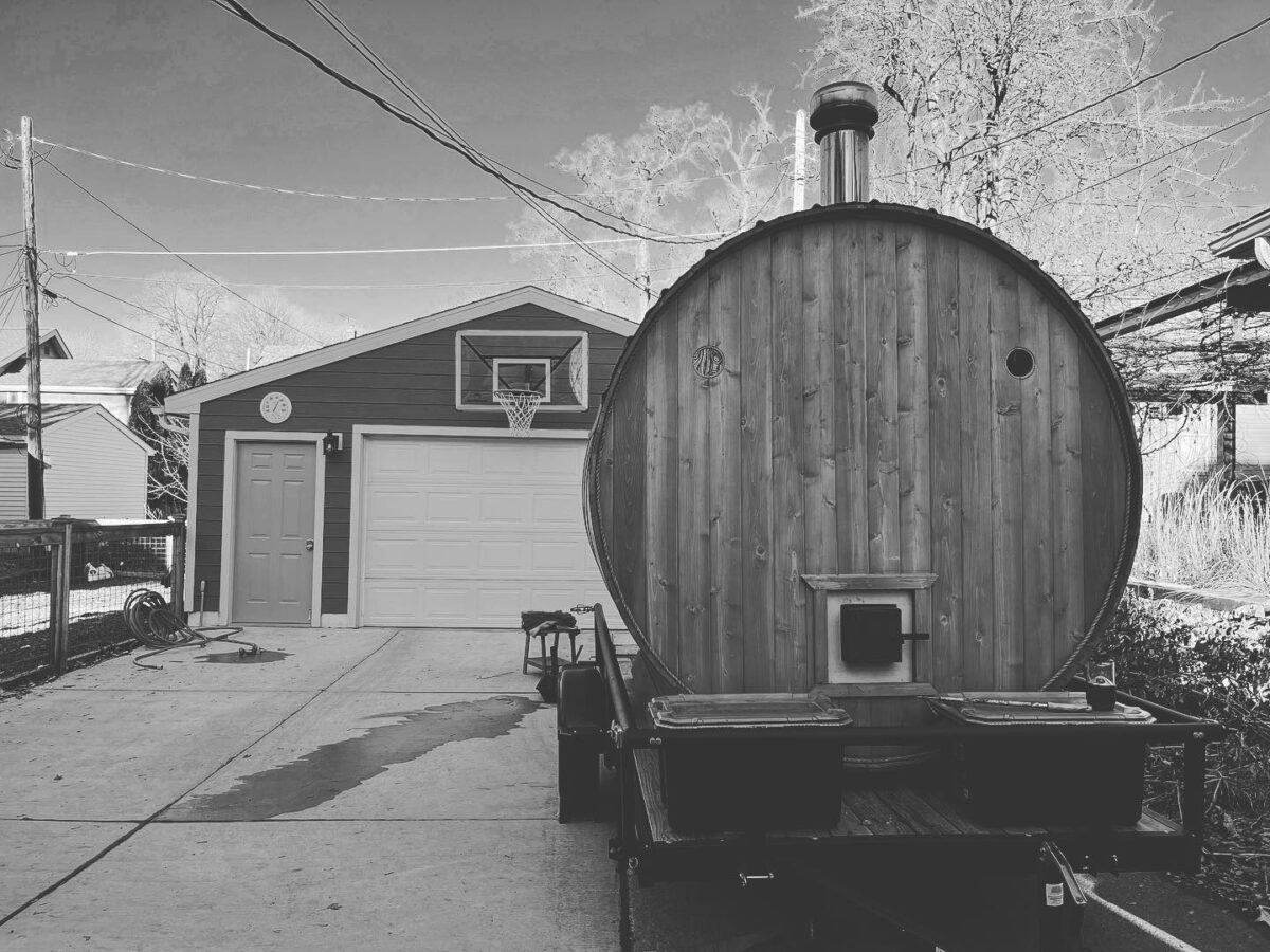 6p sauna for saunashare