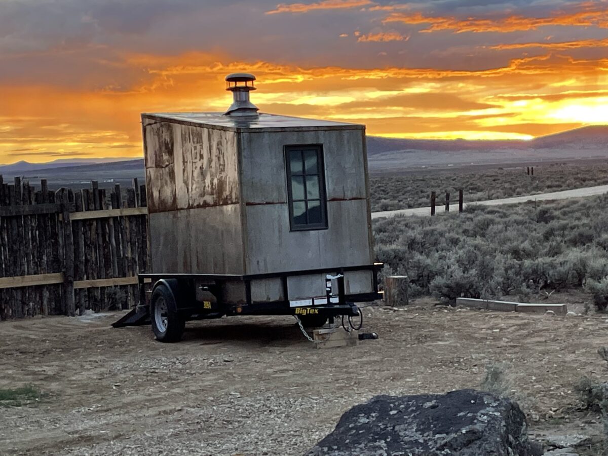 Mesa Steam Sauna - Image 1