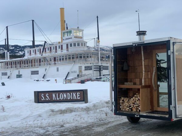 Yukon Sauna Whitehorse