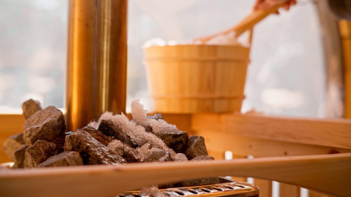 Private Mobile Sauna For Rent Denver