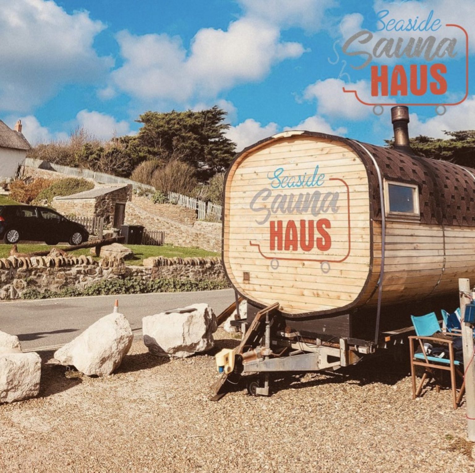 SeasideSaunaHaus seaside sauna haus in uk