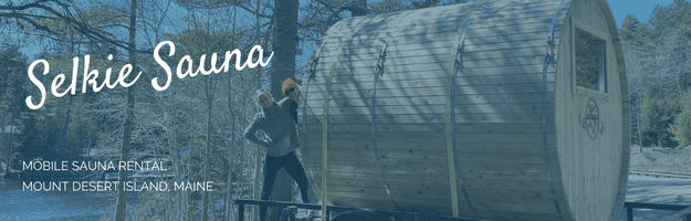 Selkie Sauna