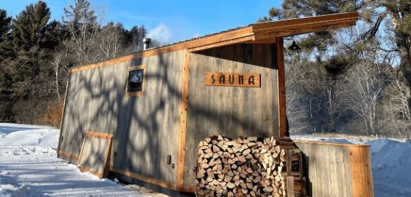 St. Croix Sauna