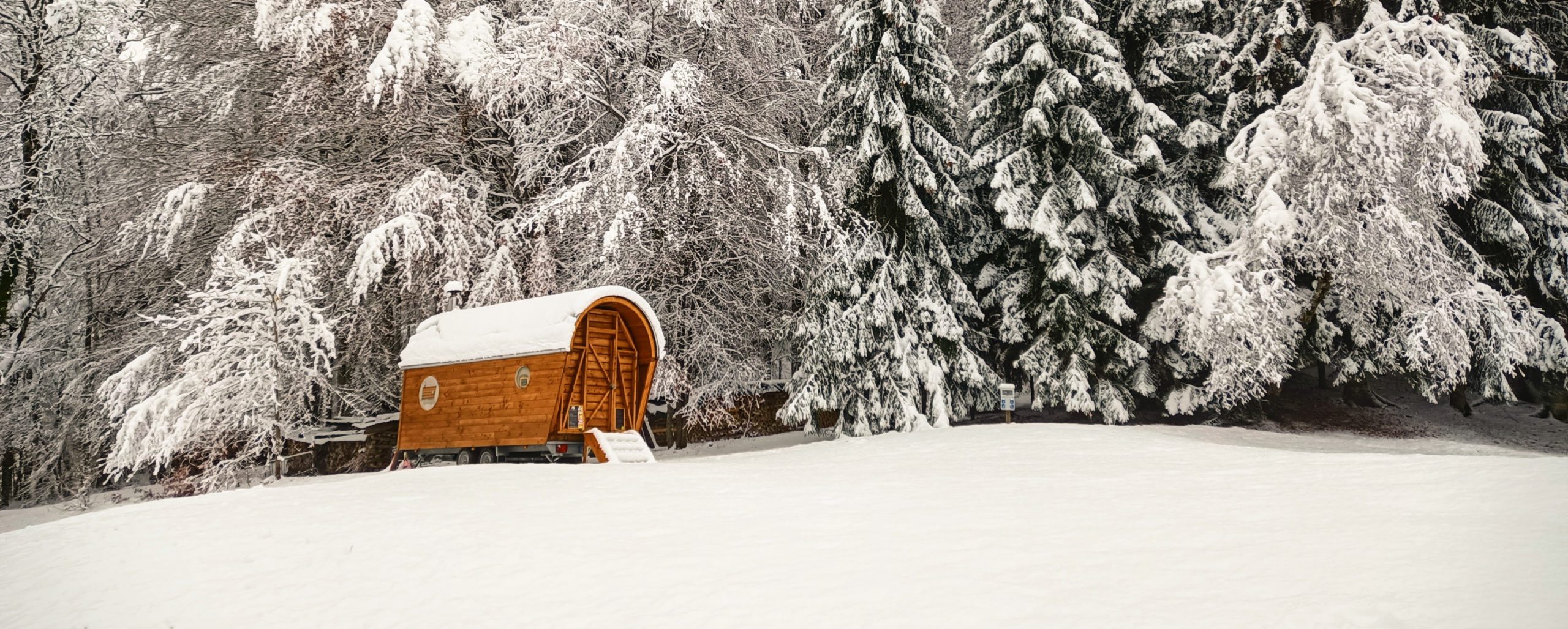 accecy mobile sauna