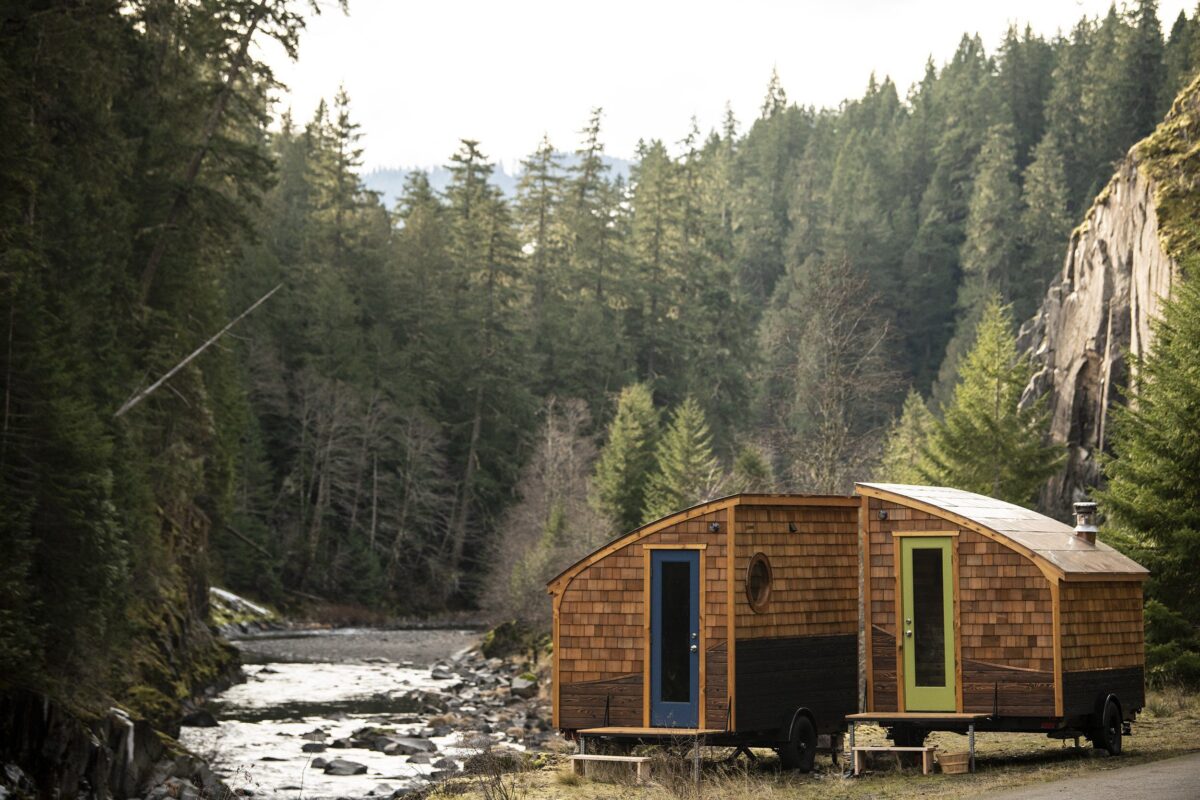 oregon sauna rental