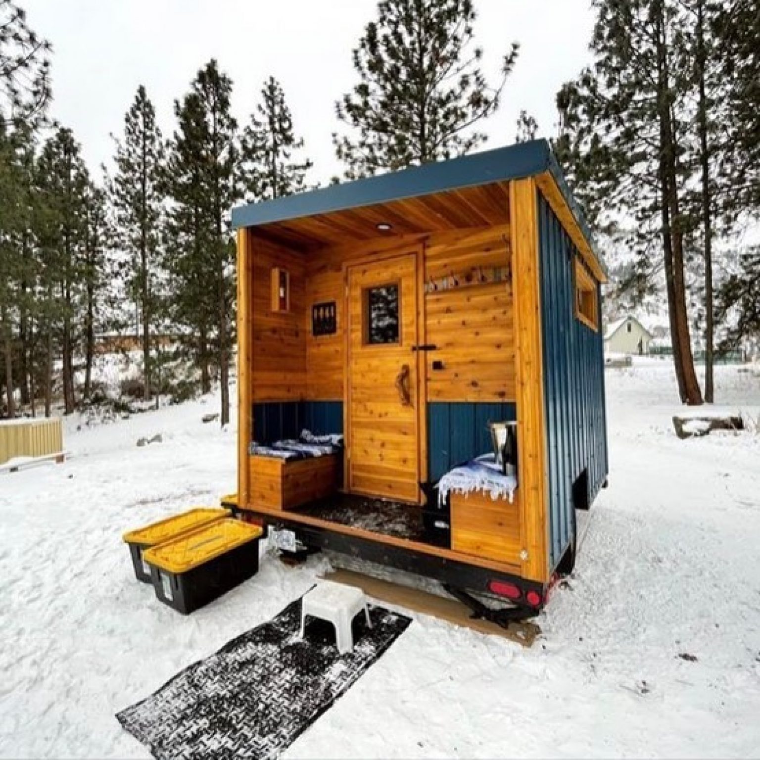 backwoodssauna backwoods sauna rental in bc