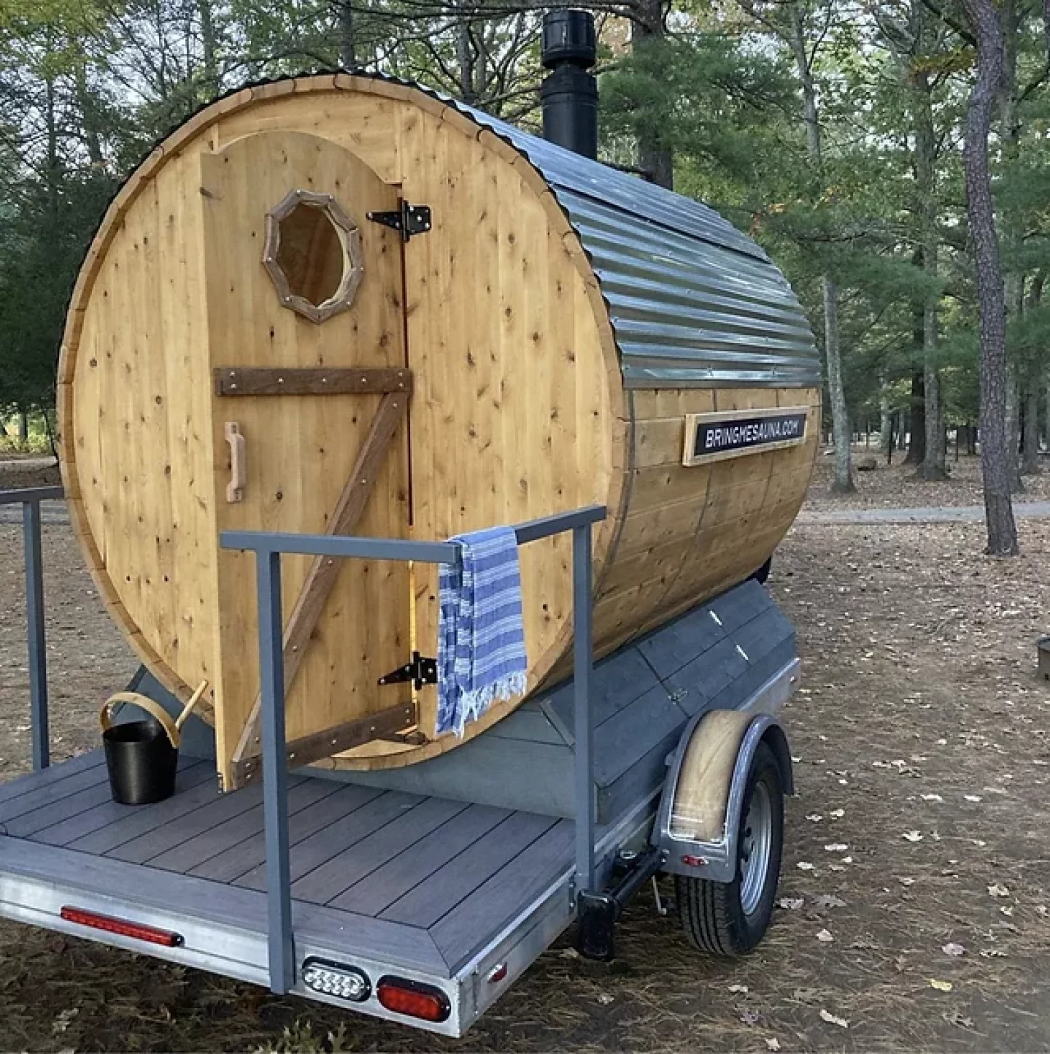 bring me sauna barrel sauna rhode island
