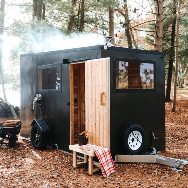 Purely Nomadic Sauna Co.