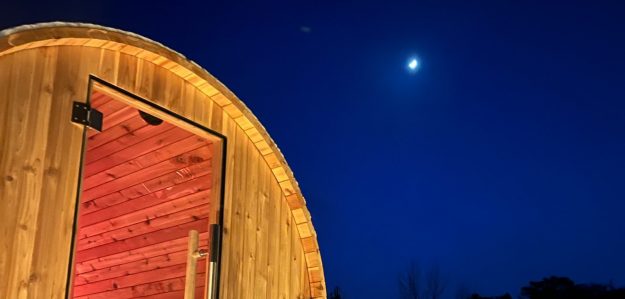 Up North Sauna Rental