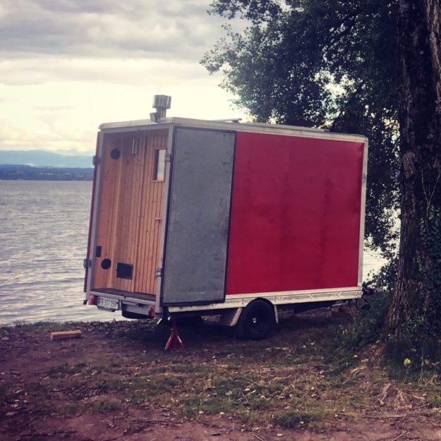 SprintinSauna