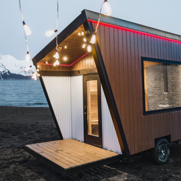 Seward Saunas