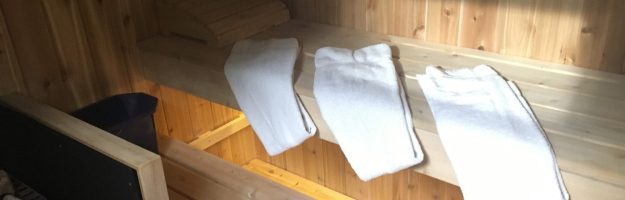 Abundance Sauna Abundance Sauna