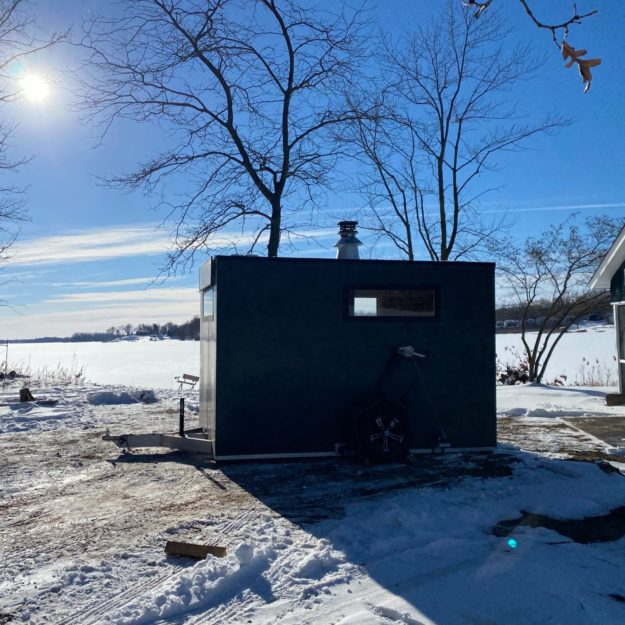Centered Sauna Company