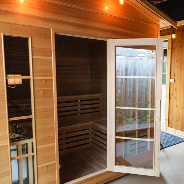 Sauna Haus