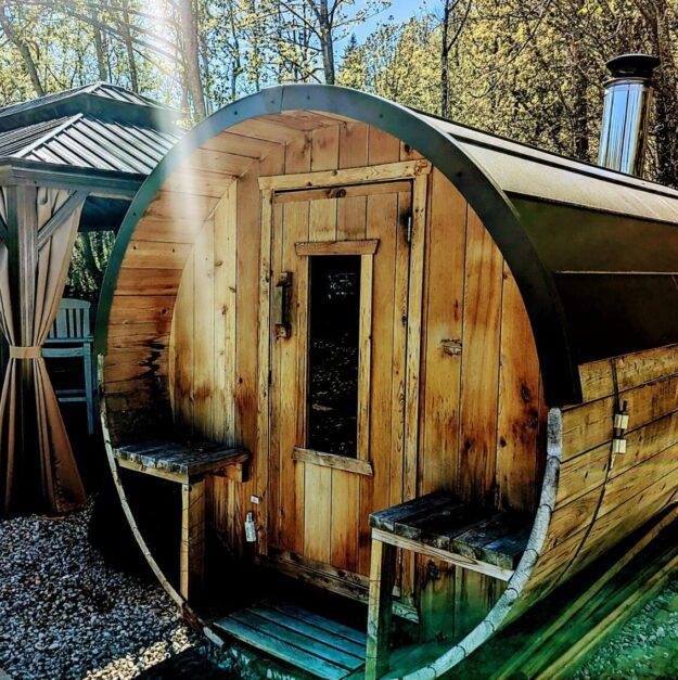 Élíya Outdoor Spa