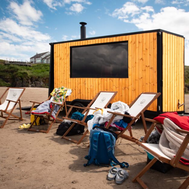 Sauna & Sea Portstewart