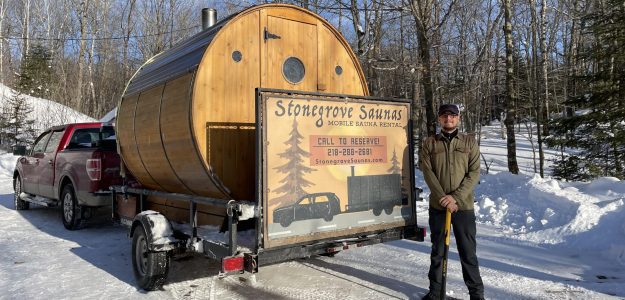 Stonegrove Saunas