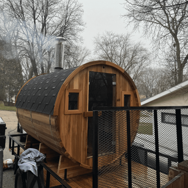 Kiulu Sauna