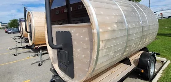The Backyard Barrel