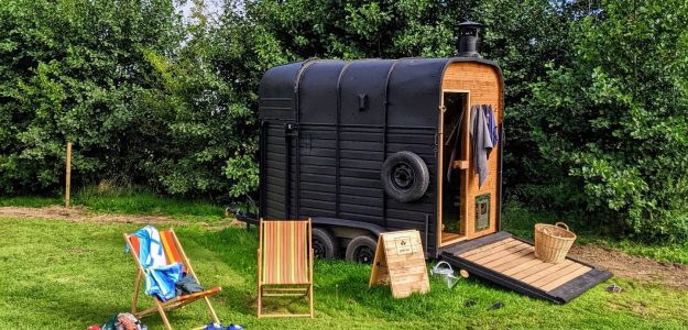 cropped book a mobile sauna in uk
