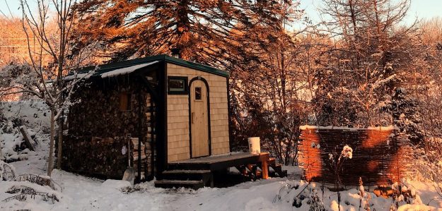 Cedar Grove Sauna