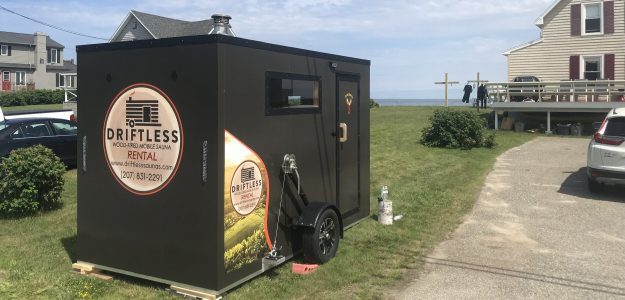 Driftless Sauna