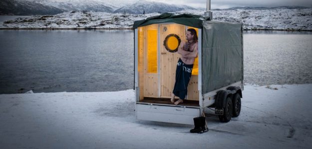 Rent A Sauna