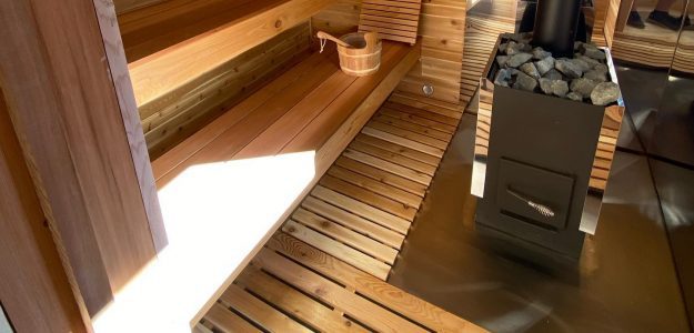 cropped rg saunas interior