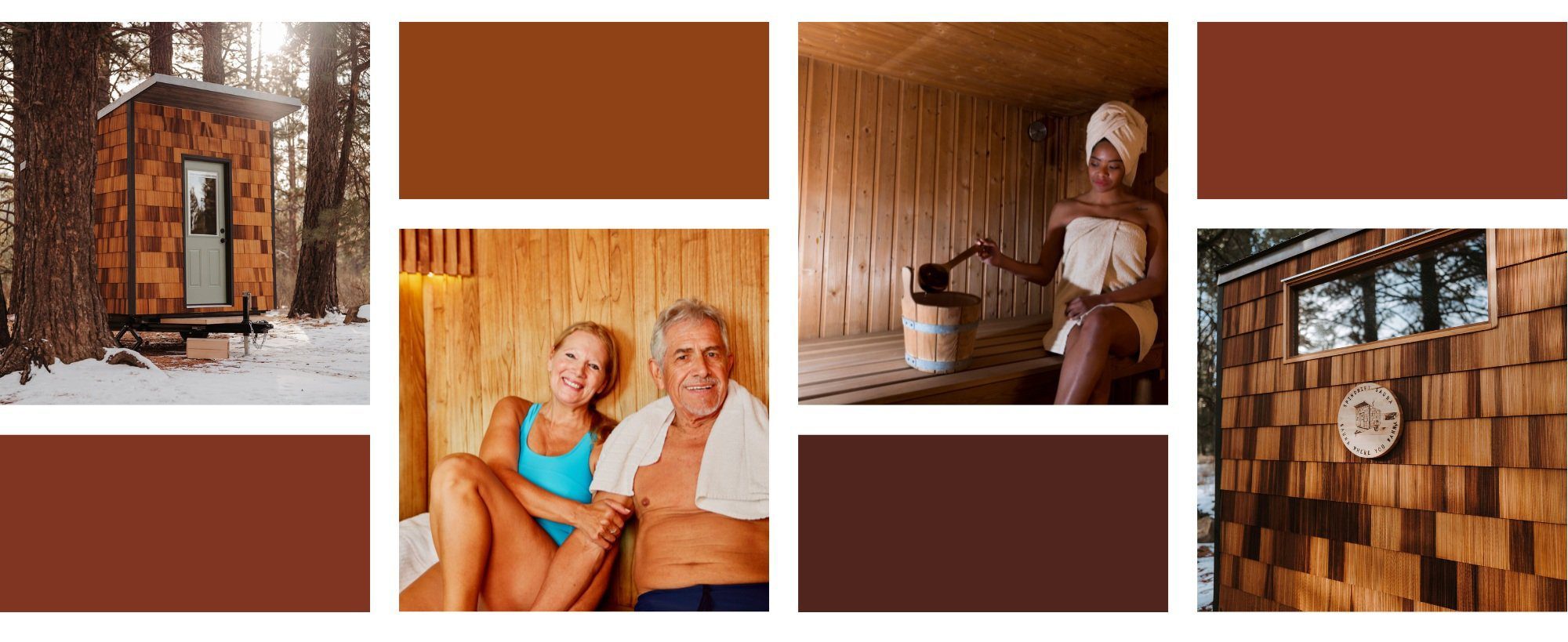 Spindrift Sauna