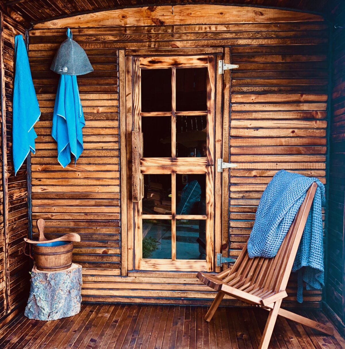 Toasty Mobile Saunas- North Idaho - Image 1