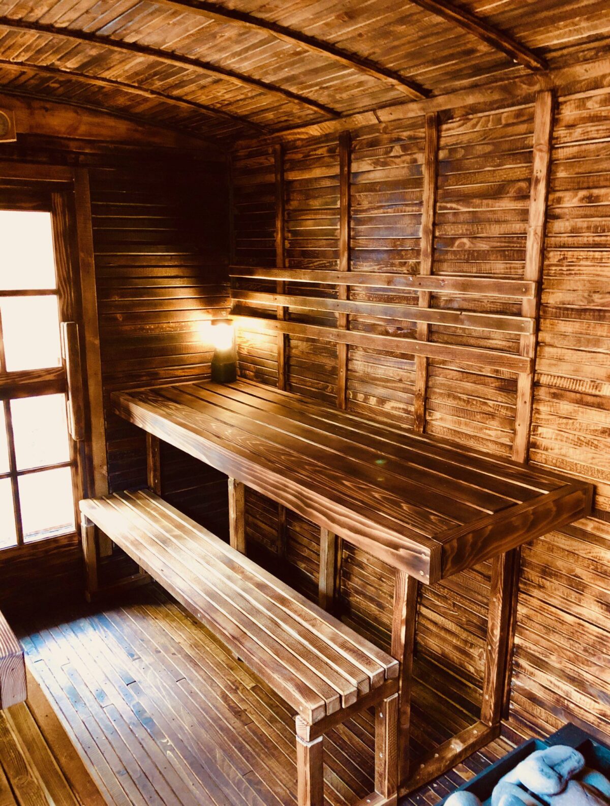 Toasty Mobile Saunas- North Idaho - Image 4