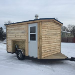 mobile sauna rental in wisconsin