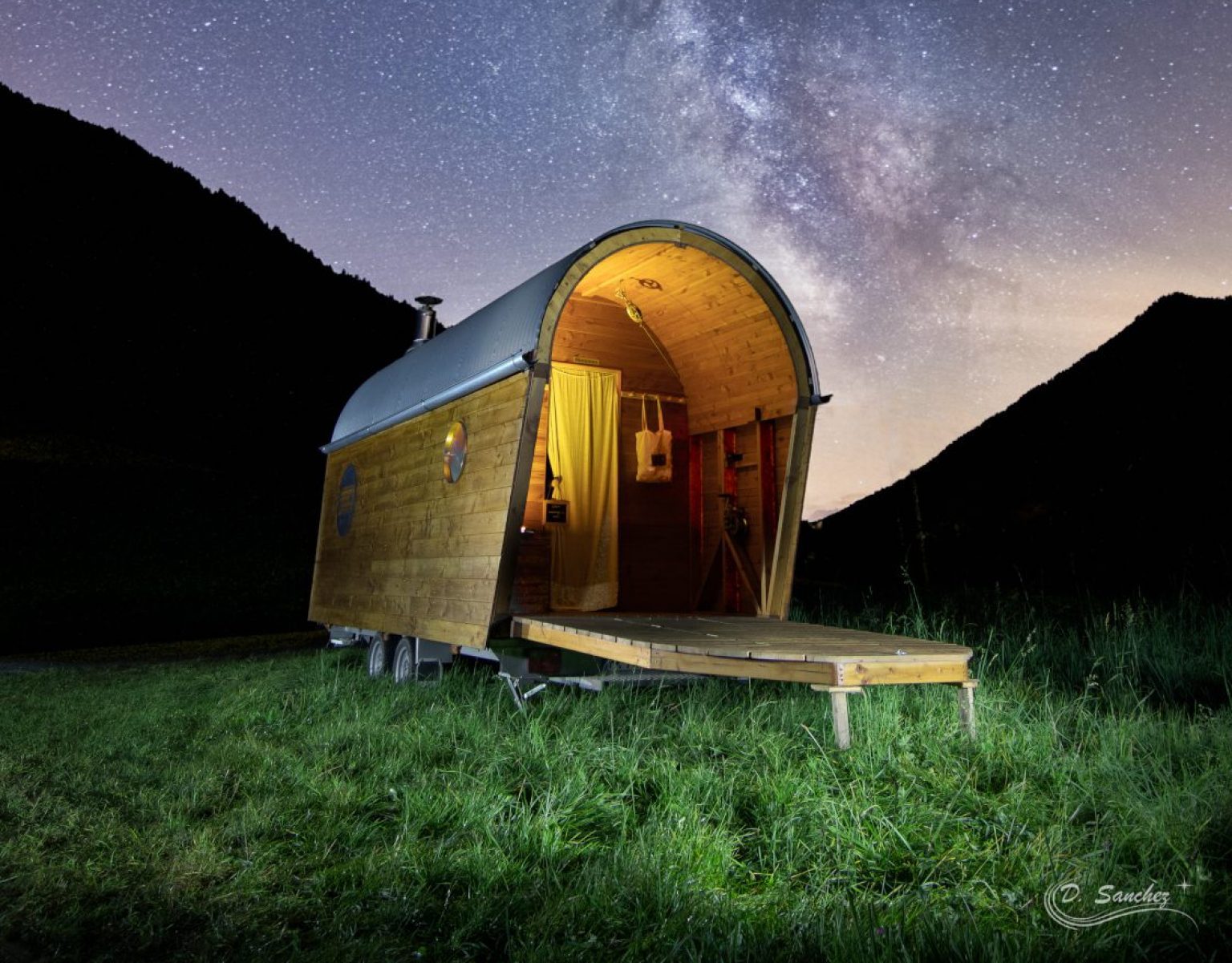 rent a mobile sauna anywhere