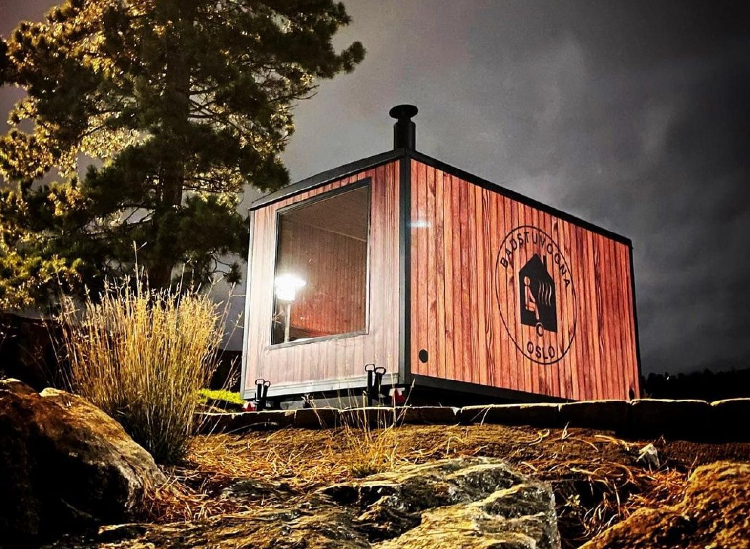oslo norway sauna rental banner