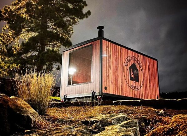 oslo norway sauna rental banner