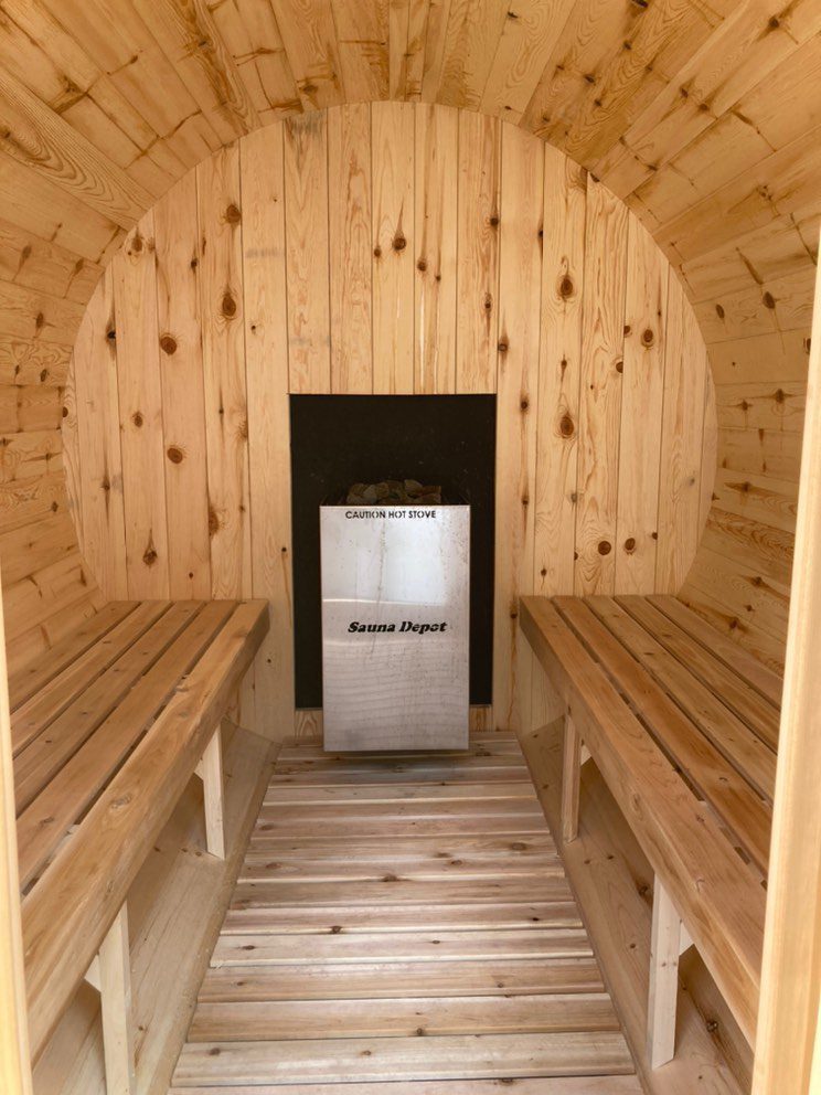 rent this sauna in barrie on