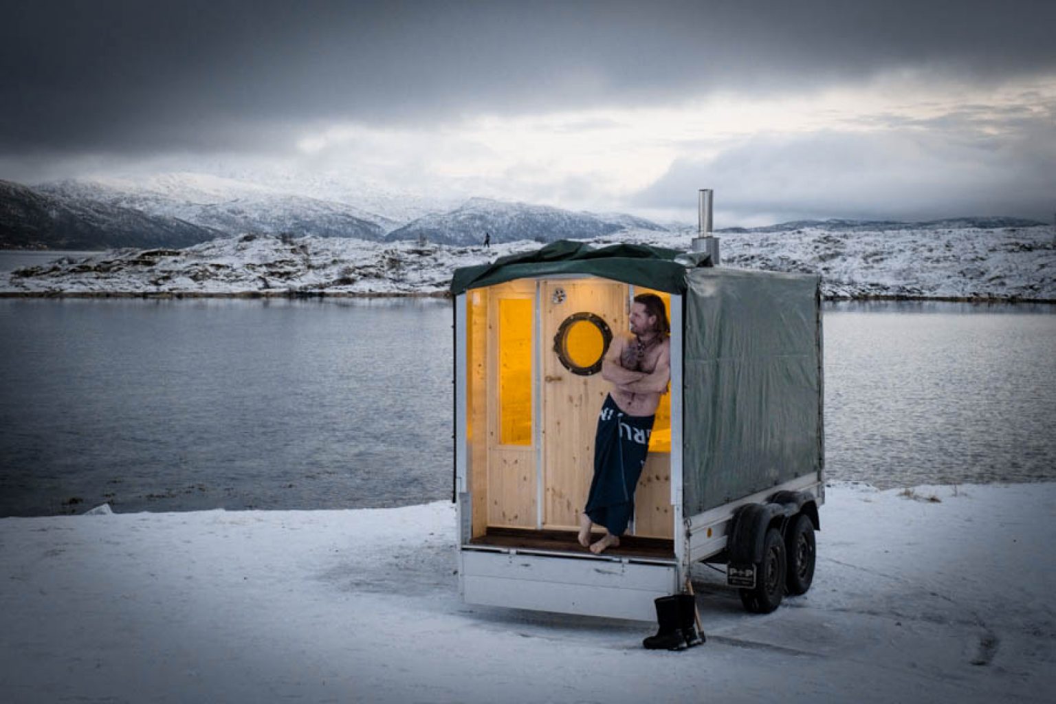 rentasauna portebal sauna