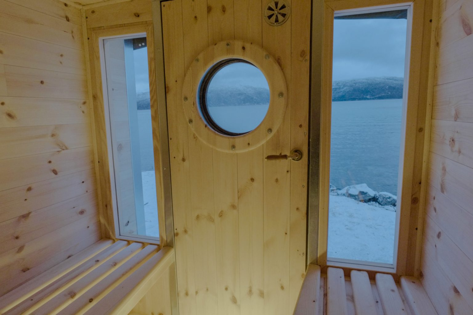 rentasauna saunatromso