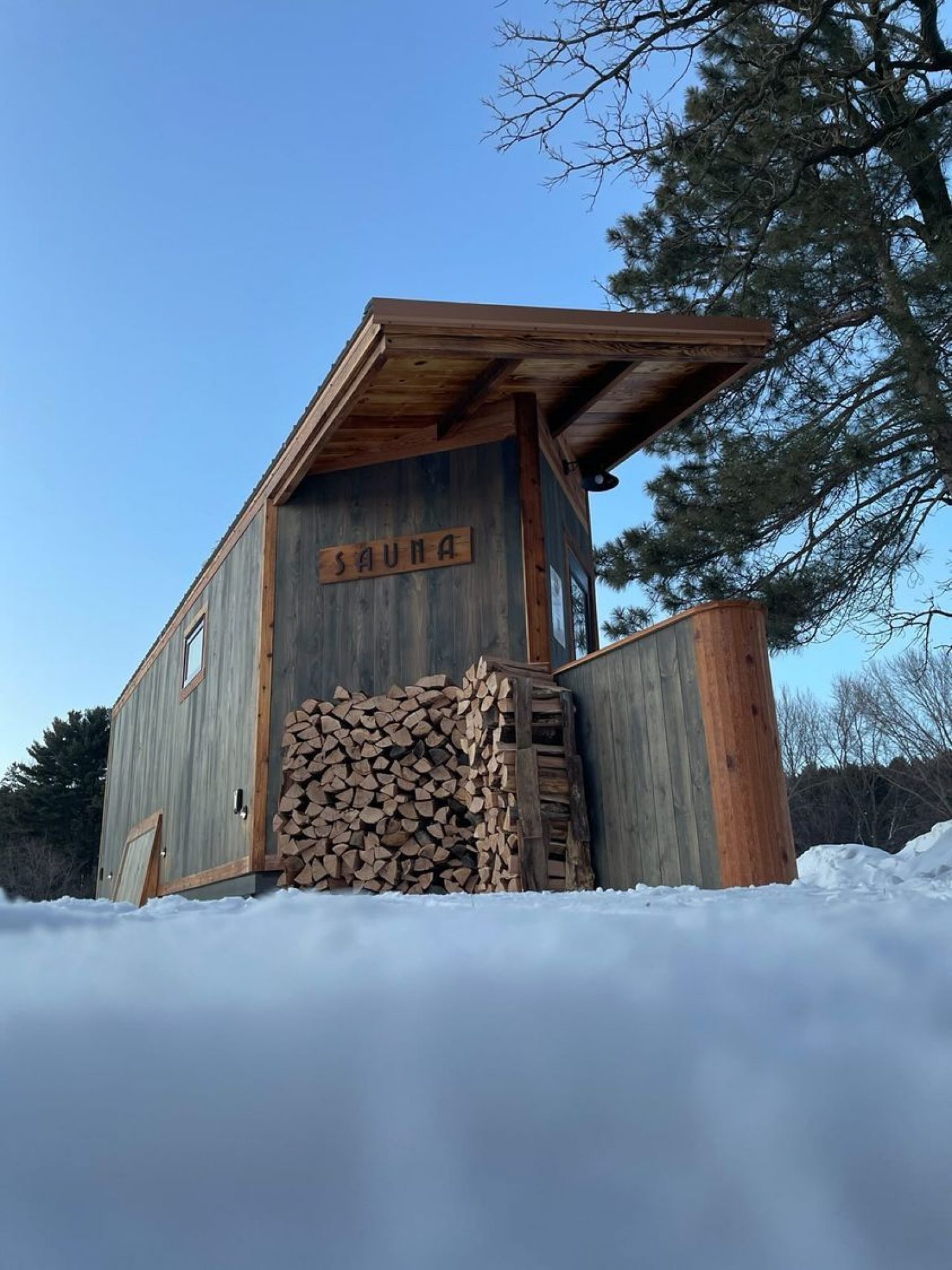 st croix sauna rental minnesota
