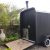 Smoken Horsebox Mobile Sauna in Ireland – Hourly Rental